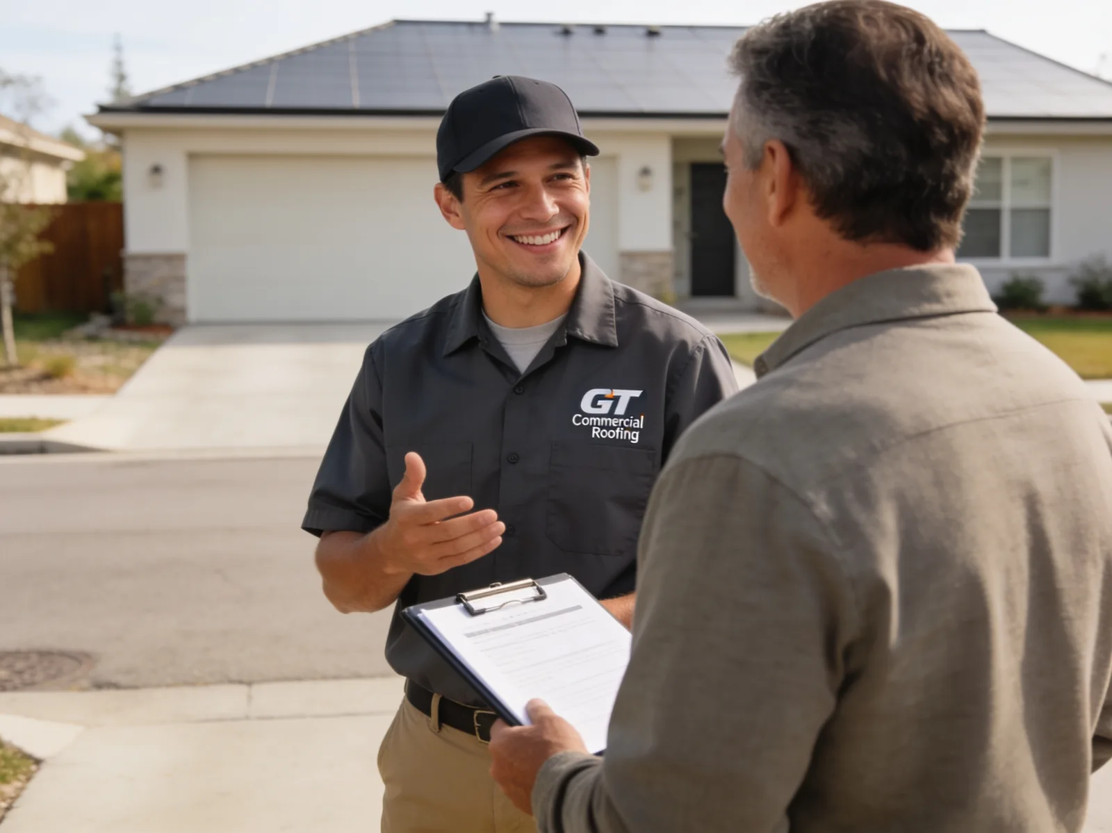 Flat Roof Repair Vandalia, MT FAQs